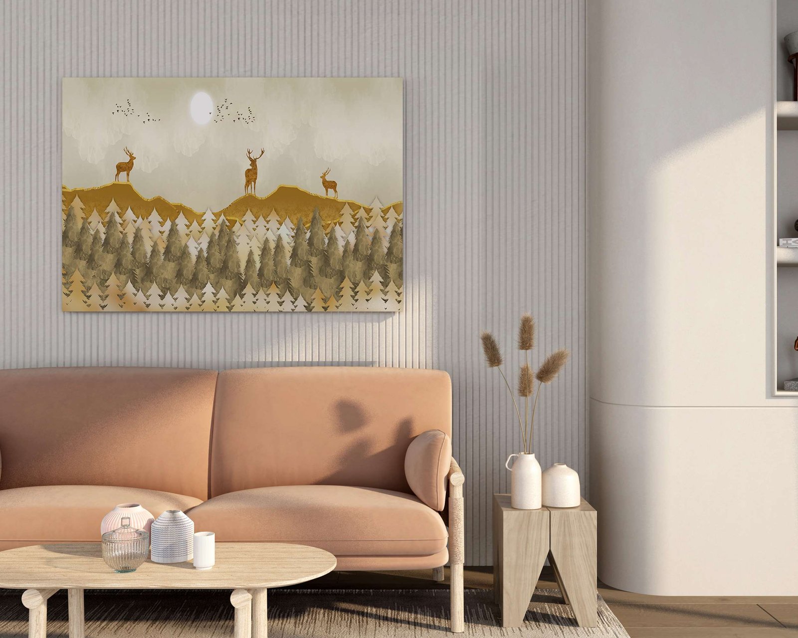 Stunning Canvas Prints for Bedroom, Living Room & Offices - Image 4